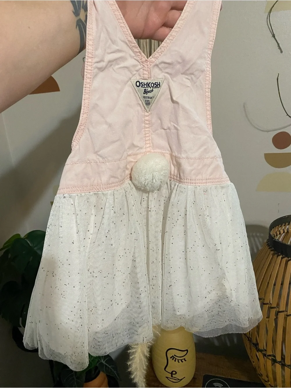 OshKosh Bgosh sweet pink